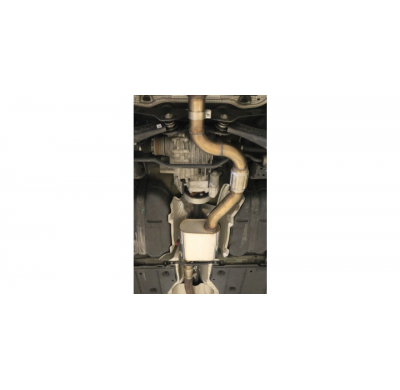 Escape FOX VW Golf VII R - 4-Motion Escape delantero