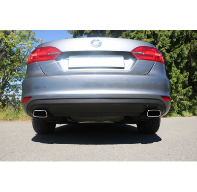 Escape FOX VW Jetta VI Escape Final Duplex - 145x65 59 dch/izq