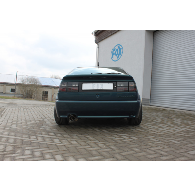 Escape FOX VW Corrado 16V/ VR6 escape final - 115x85 44