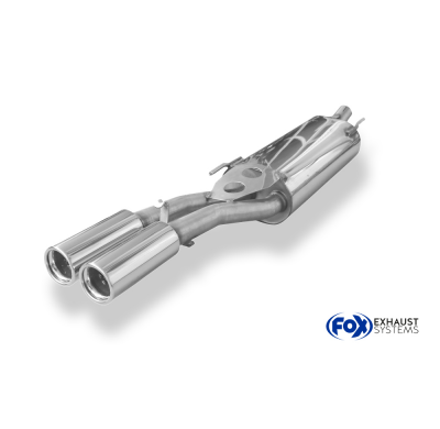 Escape FOX VW Vento escape final - 2x76 13