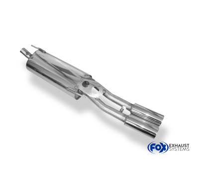 Escape FOX VW Vento escape final - 2x76 13