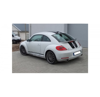 Escape FOX VW Beetle 16 escape final salida duplex - 115x85 38 duplex