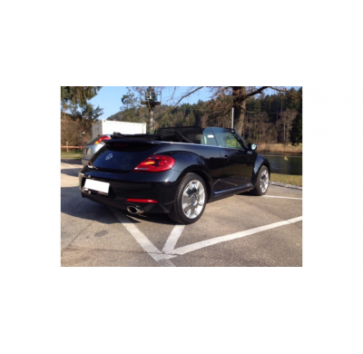 Escape FOX VW Beetle type 16 escape final duplex - 115x85 type 38 duplex