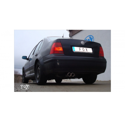 Escape FOX VW Bora 1J/ Bora 1J Variant - 4-Motion escape final - 2x76 12