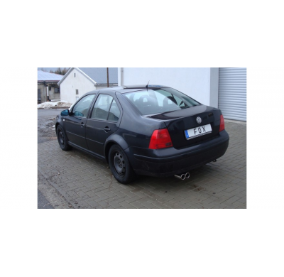 Escape FOX VW Bora 1J/ Bora 1J Variant - 4-Motion escape final - 2x76 12