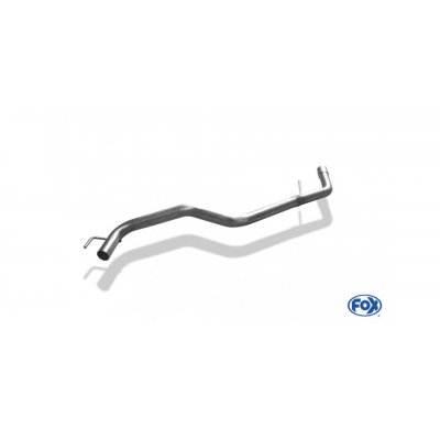 Escape FOX VW bus T4 Syncro escape delantero