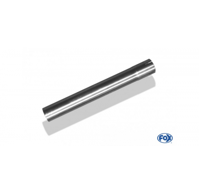 Escape FOX VW T4 - Bus/ Transporter/ Multivan/ Caravelle/ Pritsche tubo conexion long wheel distance 1 entrada