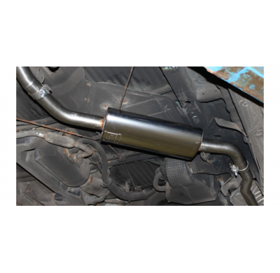 Escape FOX VW T4 - Bus/ Transporter/ Multivan/ Caravelle/ Pritsche escape delantero