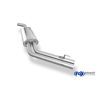 Escape FOX VW bus T4 escape delantero