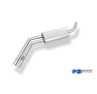 Escape FOX VW bus T4 escape delantero