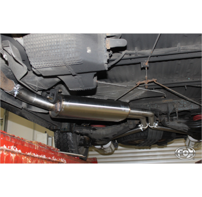 Escape FOX VW bus T4 escape delantero