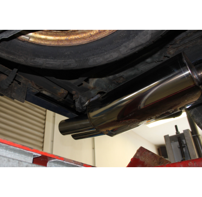 Escape FOX VW bus T4 escape final duplex - 2x80 13 duplex