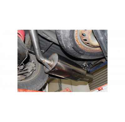 Escape FOX VW bus T4 escape final duplex - 2x80 13 duplex