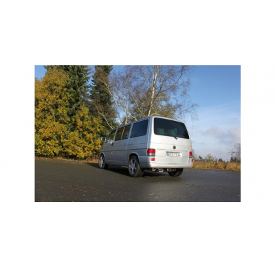 Escape FOX VW T4 - Frontantrieb - Bus/ Transporter/ Multivan/ Caravelle escape final - 160x80 53