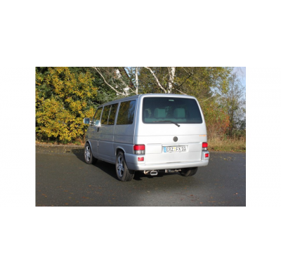 Escape FOX VW T4 - Frontantrieb - Bus/ Transporter/ Multivan/ Caravelle escape final - 160x80 53