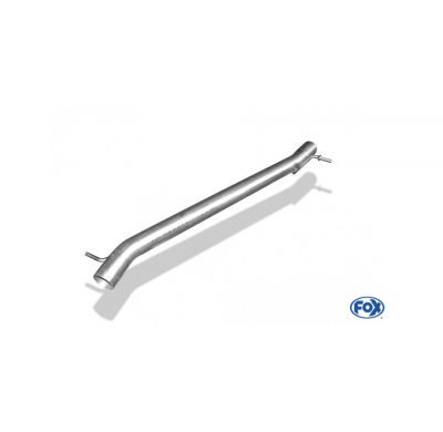 Escape FOX VW Touareg Typ 7L Vorschalldämpferersatzrohr - 5 Zylinder