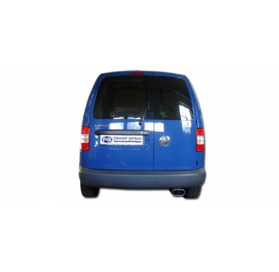 Escape FOX VW Caddy III escape final - 160x80 53