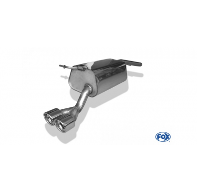 Escape FOX VW Caddy III escape final - 2x80 17