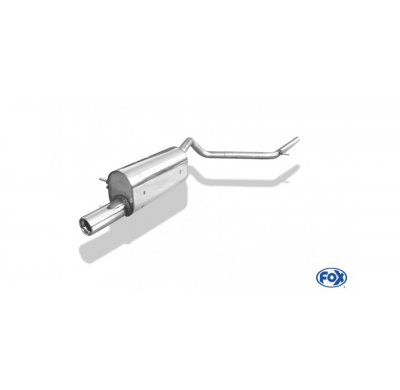 Escape FOX VW Fox - 5Z escape final - 1x80 13