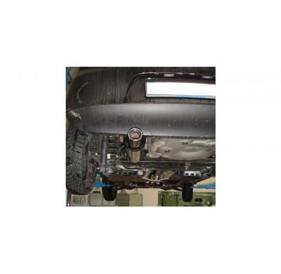 Escape FOX VW Fox - 5Z escape final - 1x80 13