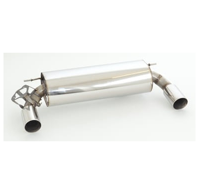 Escape Trasero De 90 Mm Con Salida De Escape Izquierdo Y Derecho Friedrich Bmw 2er F22/F23  Año: 11/2013-06/2016 Coupe & Cabrio