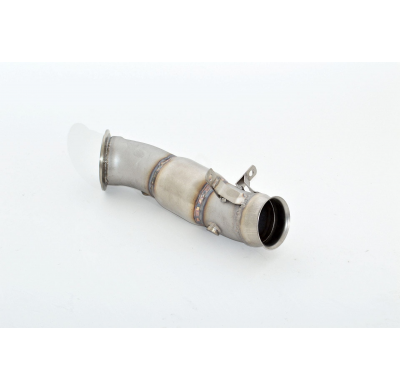 Downpipe De 90 Mm Con Catalizador De 200 Celdas Friedrich Bmw 3er F30  Año: 10/2011-05/2015 Sedan Awd  335ix 225/240/250kw