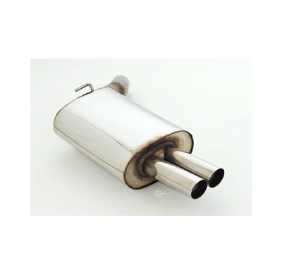 Escape Trasero De 70 Mm Friedrich Bmw 5er E39  Año: 96-2003 Touring  540i 210kw