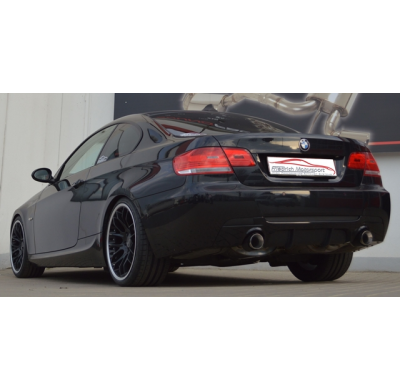 Escape Trasero De 70 Mm Con Salida De Escape Izquierdo Y Derecho Friedrich Bmw 3er E92/E93  Año: 2005-06/2012 Coupe & Cabrio  33