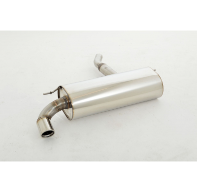 Escape Trasero De 70 Mm Friedrich Bmw 1er F20/F21  Año: 09/2011-03/2015 3-/5-Puertas  114i 75kw / 116i 100kw (No Valido Para Coc