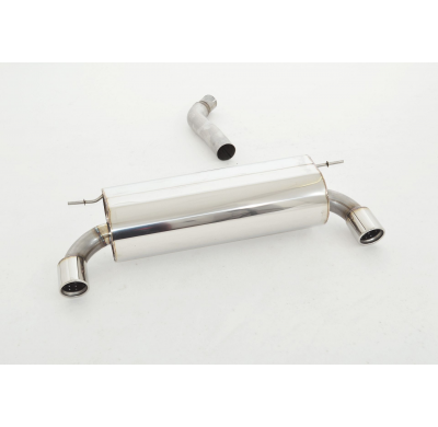 Escape Trasero De 70 Mm Con Salida De Escape Izquierdo Y Derecho Friedrich Bmw 1er F20/F21  Desde Año: 01/2015 3-/5-Puertas  116