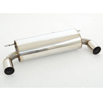 Escape Trasero De 70 Mm Con Salida De Escape Izquierdo Y Derecho Friedrich Bmw 1er F20/F21  Año: 09/2011-03/2015 3-/5-Puertas  1