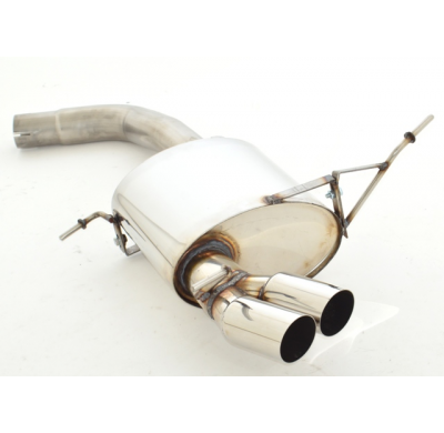 Escape Trasero De 70 Mm Friedrich Bmw 3er E90/E91  Año: 2005-02/2007 Sedan & Touring  325i 160kw (N52) / 330i 190kw (N52)
