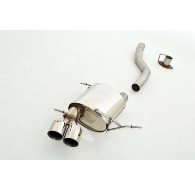 Escape Trasero De 70 Mm Friedrich Bmw 3er E91  Año: 03/2007-06/2012 Touring  325i/325ix 160kw (N53) / 330i/330ix 200kw (N53)