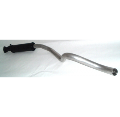 Pre Silenciador Hueco Friedrich Opel Kadett E  Año: 88-91 Cc/Hatchback  2.0l 16v Gsi 110kw