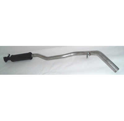 Pre Silenciador Hueco Friedrich Opel Calibra  Año: 90-97 (No Automatico)  2.0l 85kw / 2.0l 16v 110kw (2wd Hasta Año: 92) / (2wd