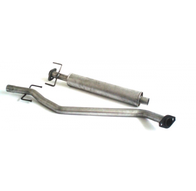 Pre Silenciador Hueco Friedrich Opel Vectra B  Año: 95-01/99 Sedan, Hatchback & Caravan / Sin Gancho Remolque 1.6l 55kw / 1.6l 1