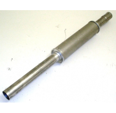 Pre-Silenciador-Hueco Friedrich Vw Golf Iii Variant / Vento  Año: 92-99  1.4l 44kw / 1.6l 55/74kw / 1.8l 55/66kw / 1.9l D 47kw /