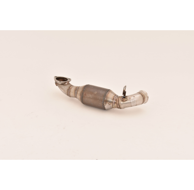 Downpipe De 70 Mm Con Catalizador Hjs De 200 Celdas Friedrich Peugeot 207 Hatchback  Año: 02/2006-05/2015  1.6l Turbo 110/115kw