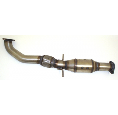 Tubo Catalizador Deportivo De 70 Mm W. 200 Celdas Cat. Friedrich Opel Insignia Sedan & Hatchback  Desde Año: 07/2008 2wd  1.6l T