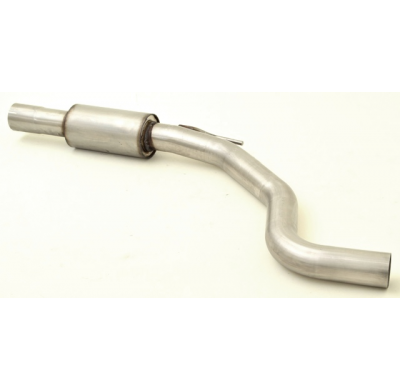 Pre Silenciador Hueco De 70 Mm Friedrich Opel Corsa D Gsi  Desde Año: 2007  1.6l Turbo 110kw