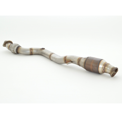 Catalizador Deportivo Hjs De 70 Mm Y 200 Celdas Friedrich Chevrolet Cruze Hatchback 5-Puertas  Desde Año: 2011 1.4l Turbo 103kw