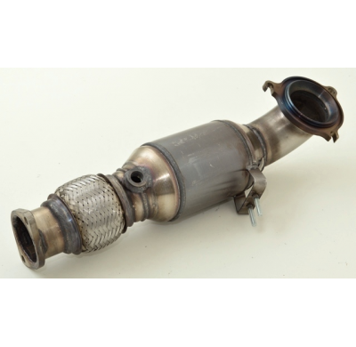 Downpipe De 70 Mm Con Catalizador Hjs De 200 Celdas Friedrich Ford Fiesta St Ja8 Facelift  Desde Año: 01/2013  1.6l Ecoboost 134