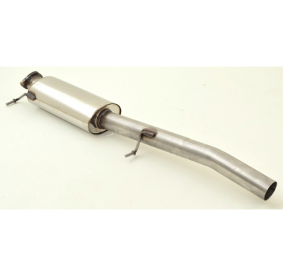 Pre Silenciador Hueco De 70 Mm Friedrich Ford Fiesta St Ja8 Facelift  Desde Año: 01/2013  1.6l Ecoboost 134/147kw