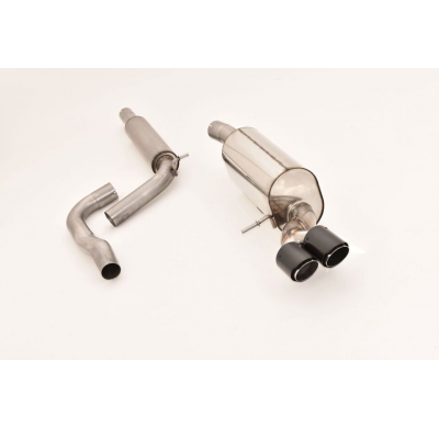 Sistema De Catback De 70 Mm Friedrich Vw Polo Aw Gti  Año: 12/2017-08/2018 Hatchback  2.0l Tsi 147kw  Sin Filtro Particulas