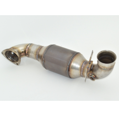 Catalizador De 200 Celdas De 70 Mm Friedrich Peugeot Rcz  Desde Año: 2010  1.6l Turbo 115/147kw