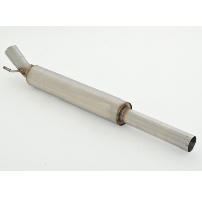 Pre Silenciador Hueco De 70 Mm Friedrich Peugeot Rcz  Desde Año: 2010  1.6l Turbo 115/147kw