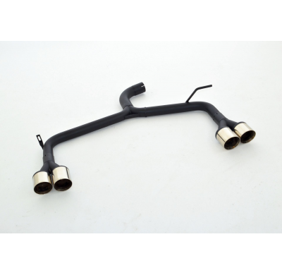 Sistema De Tubo De Escape Para El Lado Izquierdo Y Derecho Friedrich Hyundai I30 Fd/Fdh  Año: 2007-12/2011  1.4l 77/80kw / 1.6l