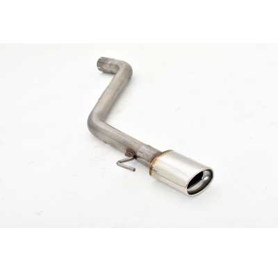 Sistema De Tubo De Escape Sencillo Friedrich Opel Astra K Sports Tourer  Año: 10/2015-06/2018  1.6l Cdti 118kw