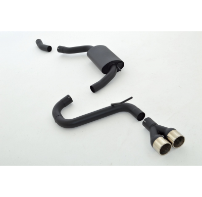 Escape Trasero Friedrich Hyundai I30 Fd/Fdh  Año: 2007-12/2011  1.4l 77/80kw / 1.6l 85/90/93kw / 1.6l Crdi 66/85kw / 2.0l 105kw