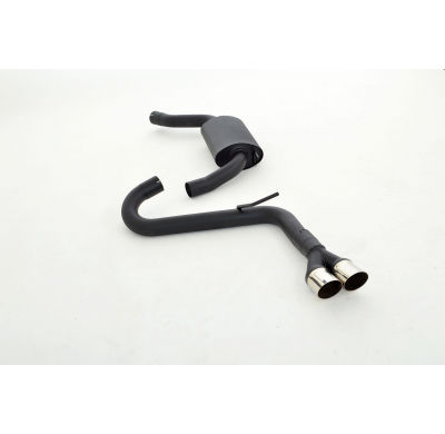 Escape Trasero Friedrich Kia Pro_Ceed (Ed)  Año: 03/2008-02/2013 3-Puertas  1.6l 92/93kw / 1.6l Crdi 85kw / 2.0l 105kw / 2.0l Cr